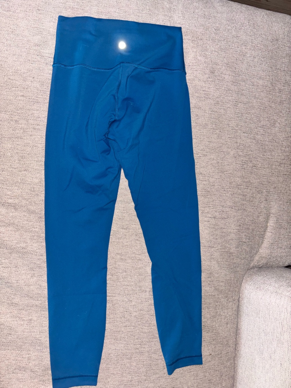 Teal Wunder Under Leggings